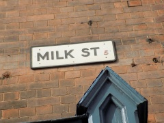 Milk St